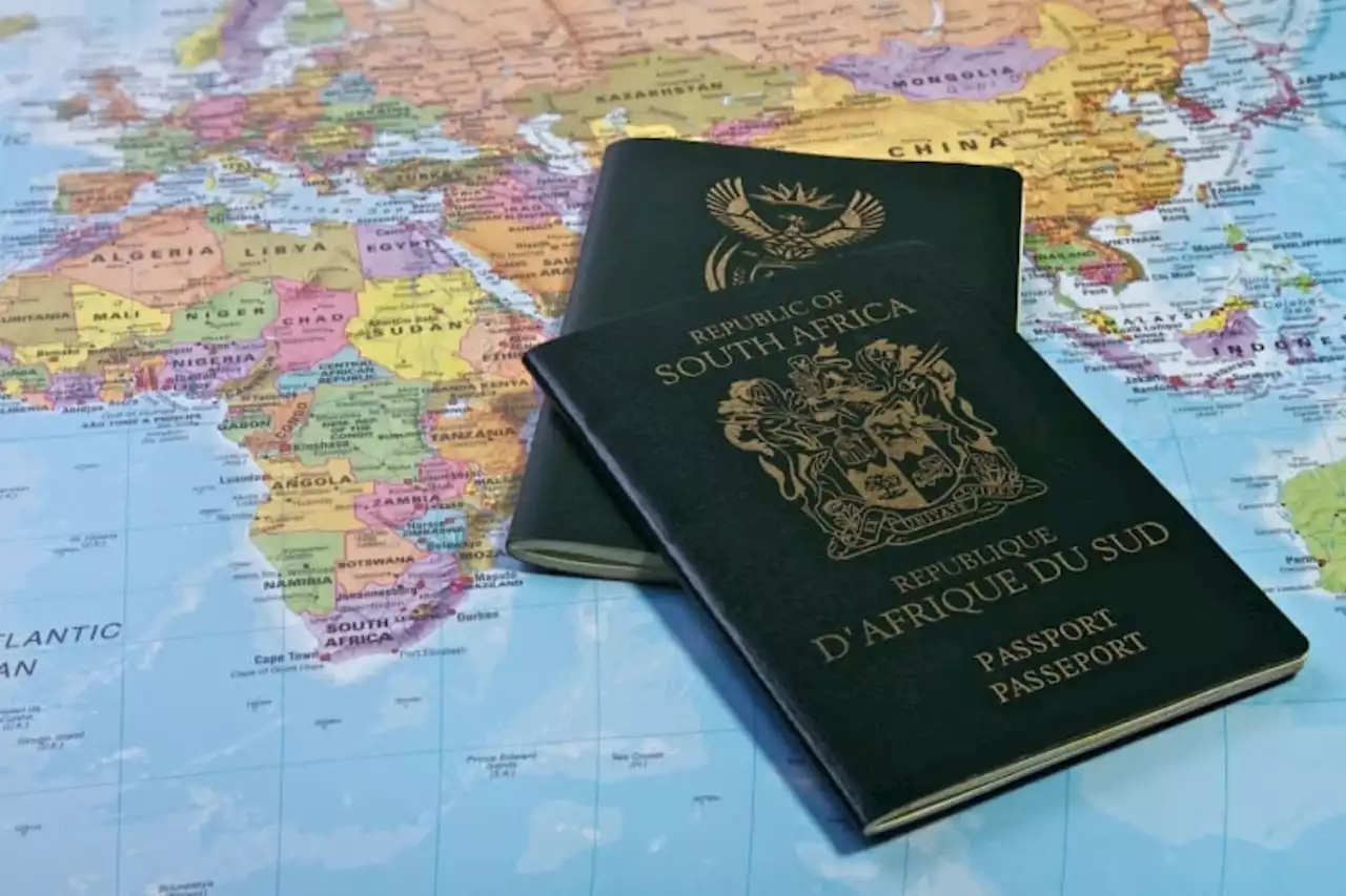 South African passport ranks 55th in the world, Here's what it means | The Citizen