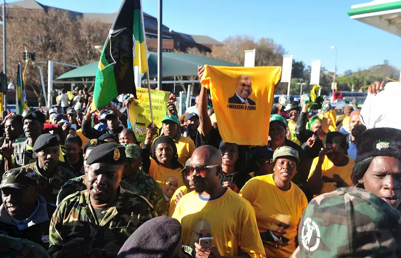 Zuma still has ANC KZN on a string | The Citizen