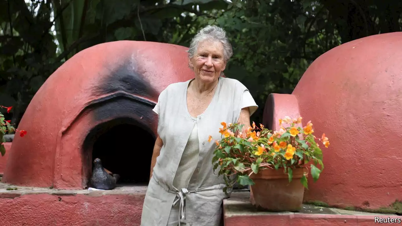 Diana Kennedy devoted her life to chronicling Mexican cuisine