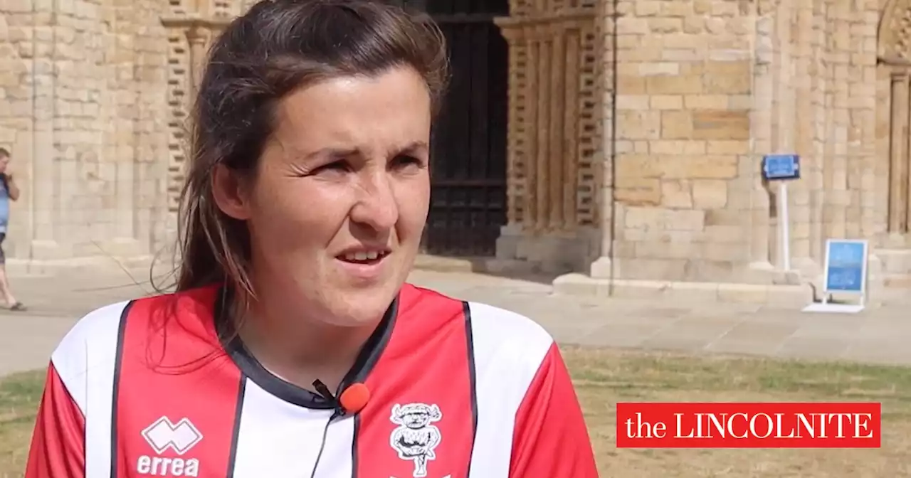 Lincoln City Women's captain: England Euros run inspiring sporting equality