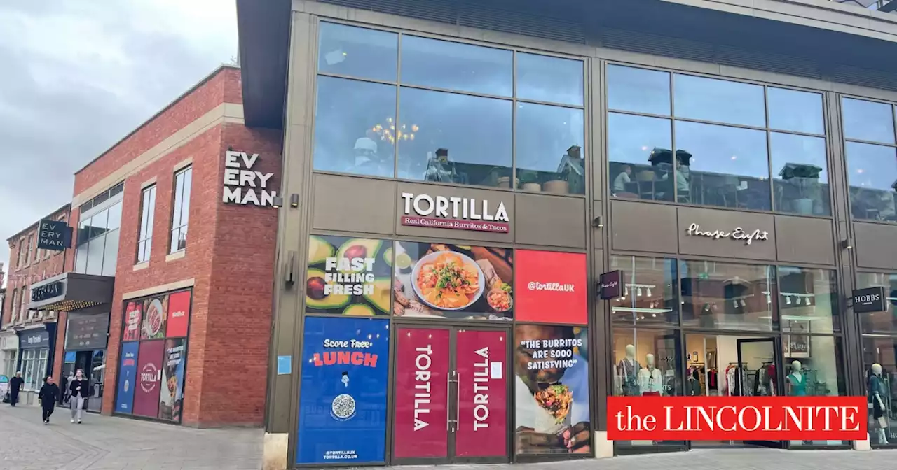 Opening date set for Tortilla's MexiCal grill in Lincoln