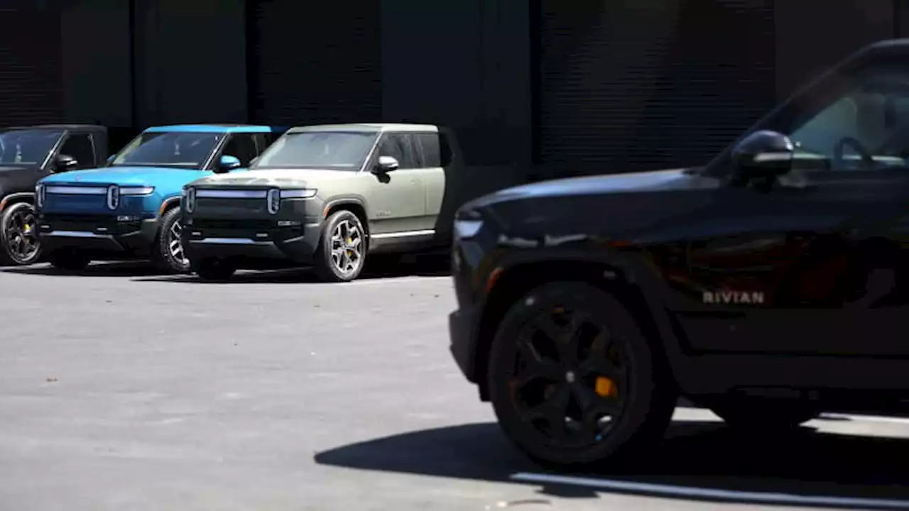 Rivian cuts 6% of its workforce and simplifies product plans