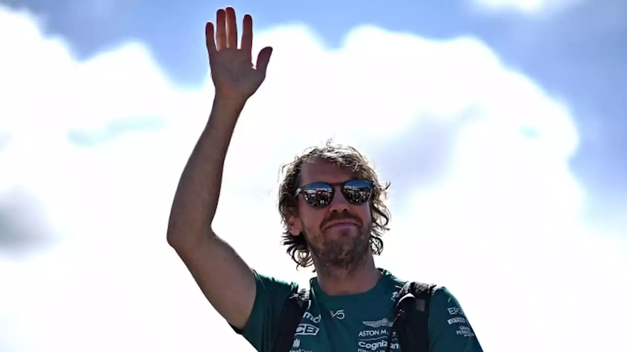 Sebastian Vettel will retire at end of 2022 F1 season