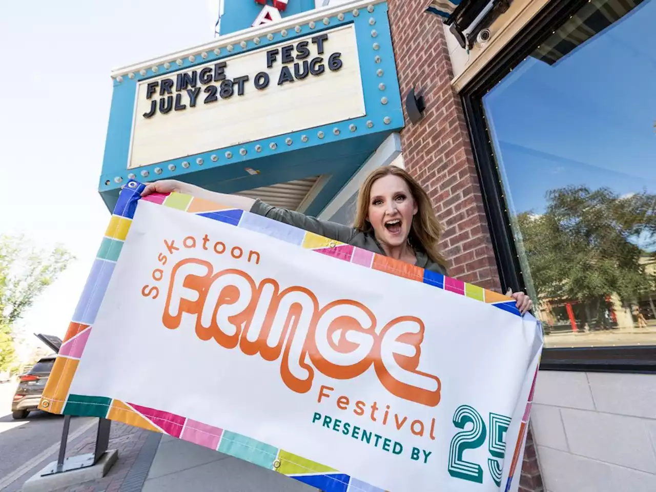 Saskatoon Fringe Festival back in full form with global 'flavour'