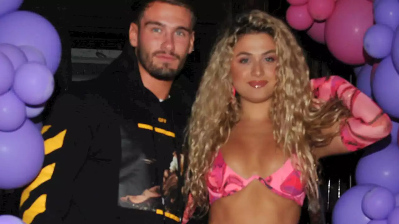 Love Island's Jacques sparks romance rumours with ex Islander