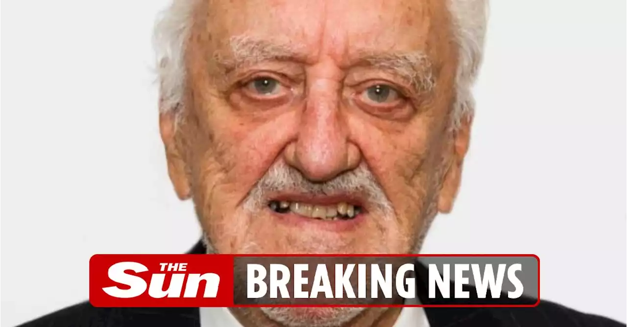 The Wombles narrator & Railway Children actor Bernard Cribbins dies aged 93