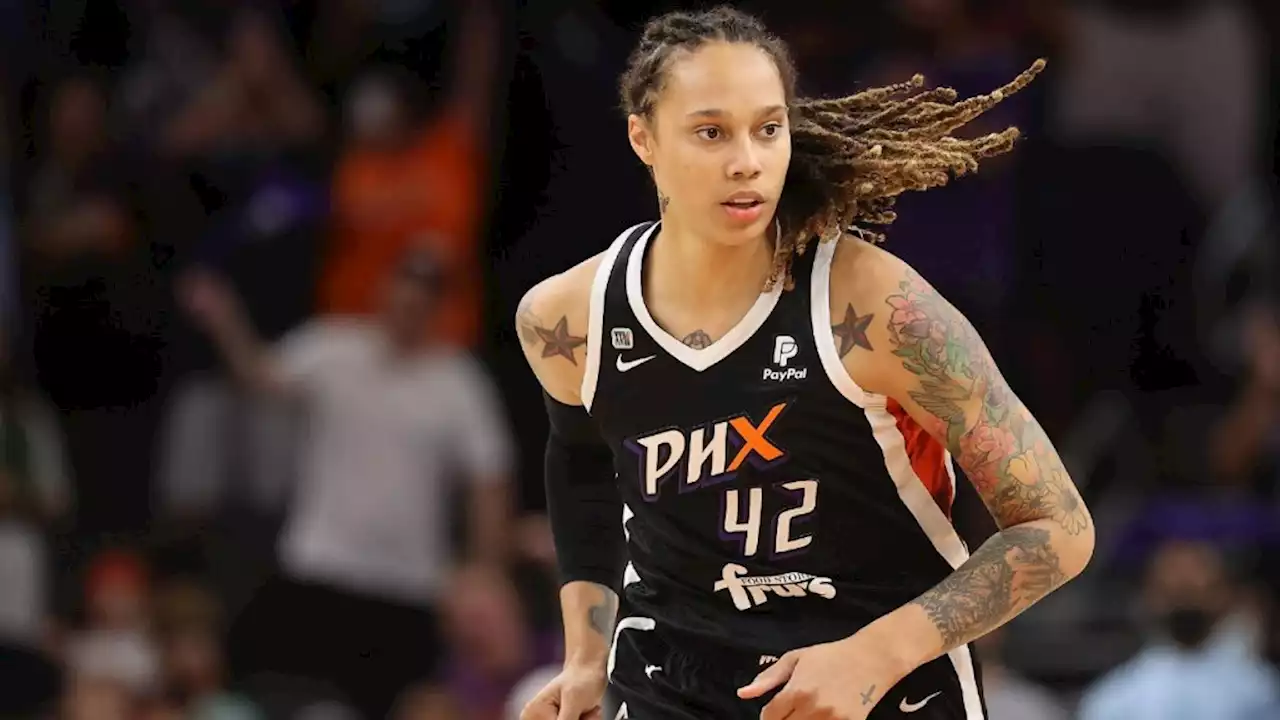 U.S. Offers Deal to Russia for Release of WNBA’s Brittney Griner