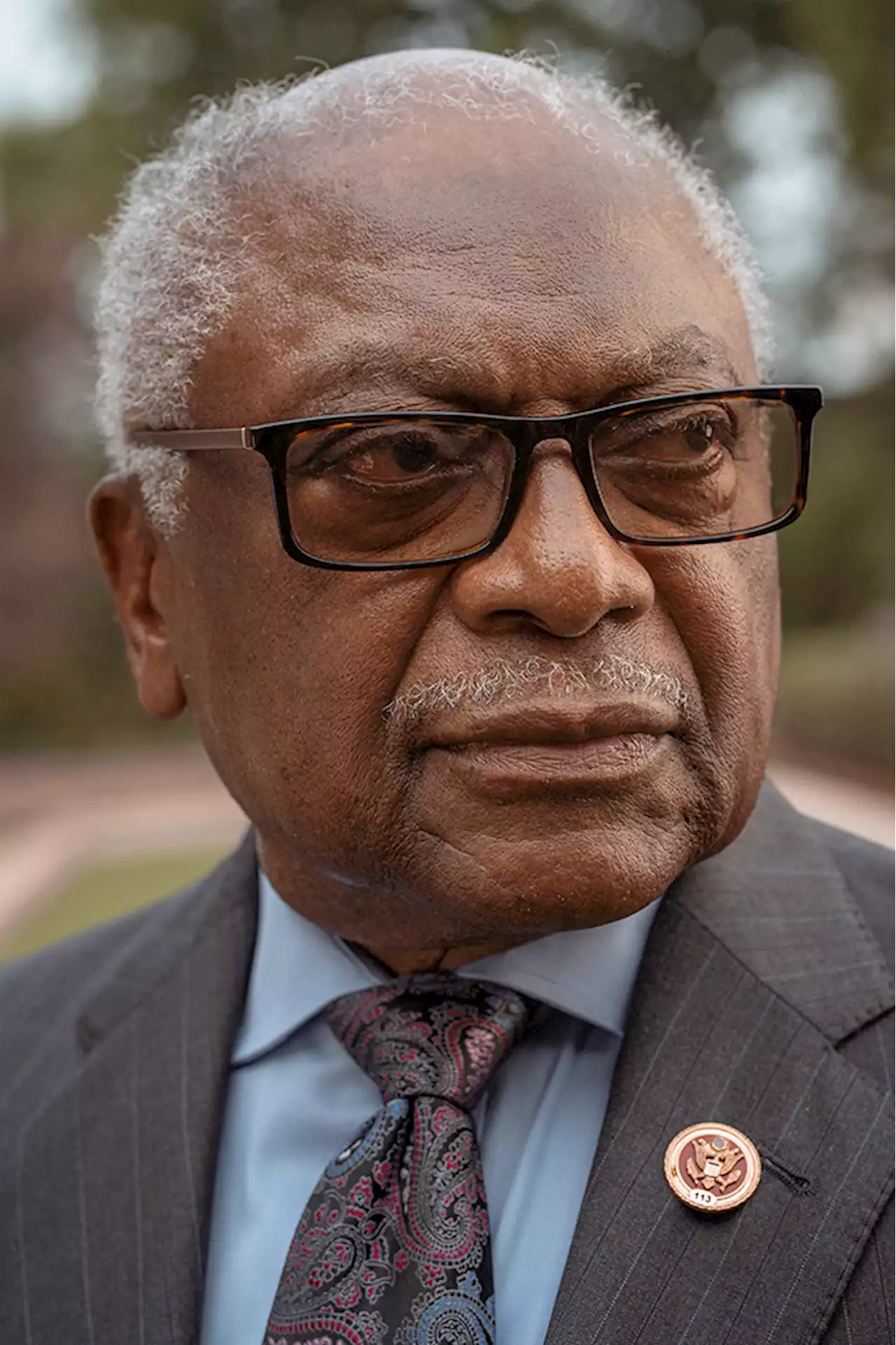 Jim Clyburn's Long Quest For Black Political Power