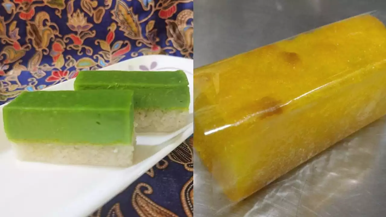 Kueh manufacturer Jian Bo Tiong Bahru Shui Kueh disputes SFA finding of additives in its products