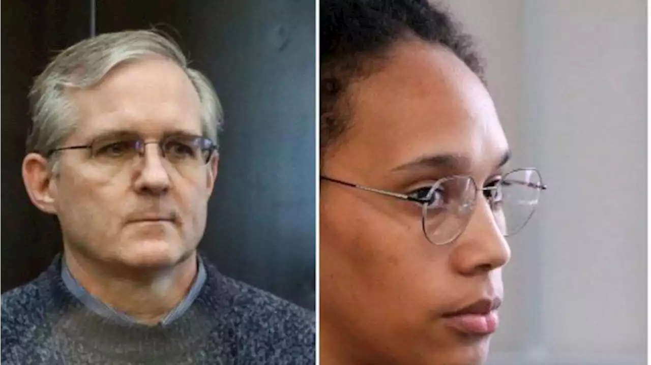 AS Tawarkan Pertukaran Atlet Brittney Griner dan Paul Whelan Dengan Pedagang Senjata Asal Moskow - Tribunnews.com