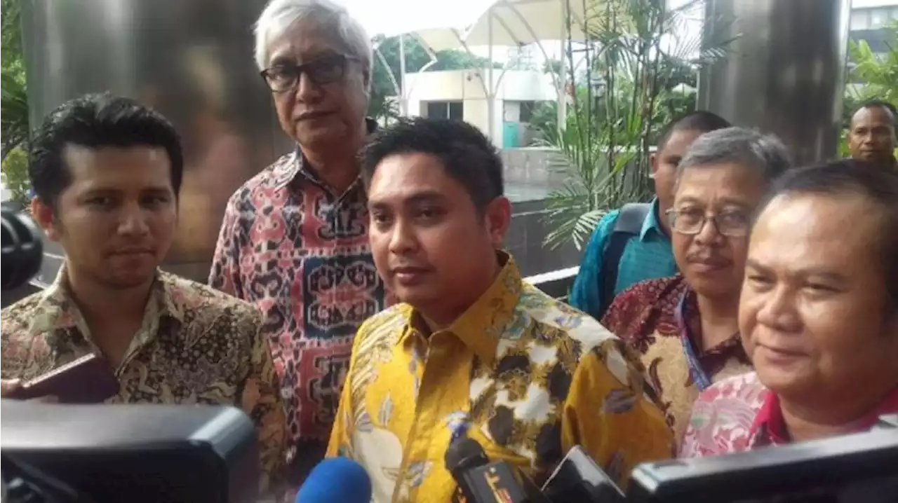 Kuasa Hukum: Sesuai Janji di Surat, Mardani Maming akan Datang ke KPK Hari Ini - Tribunnews.com