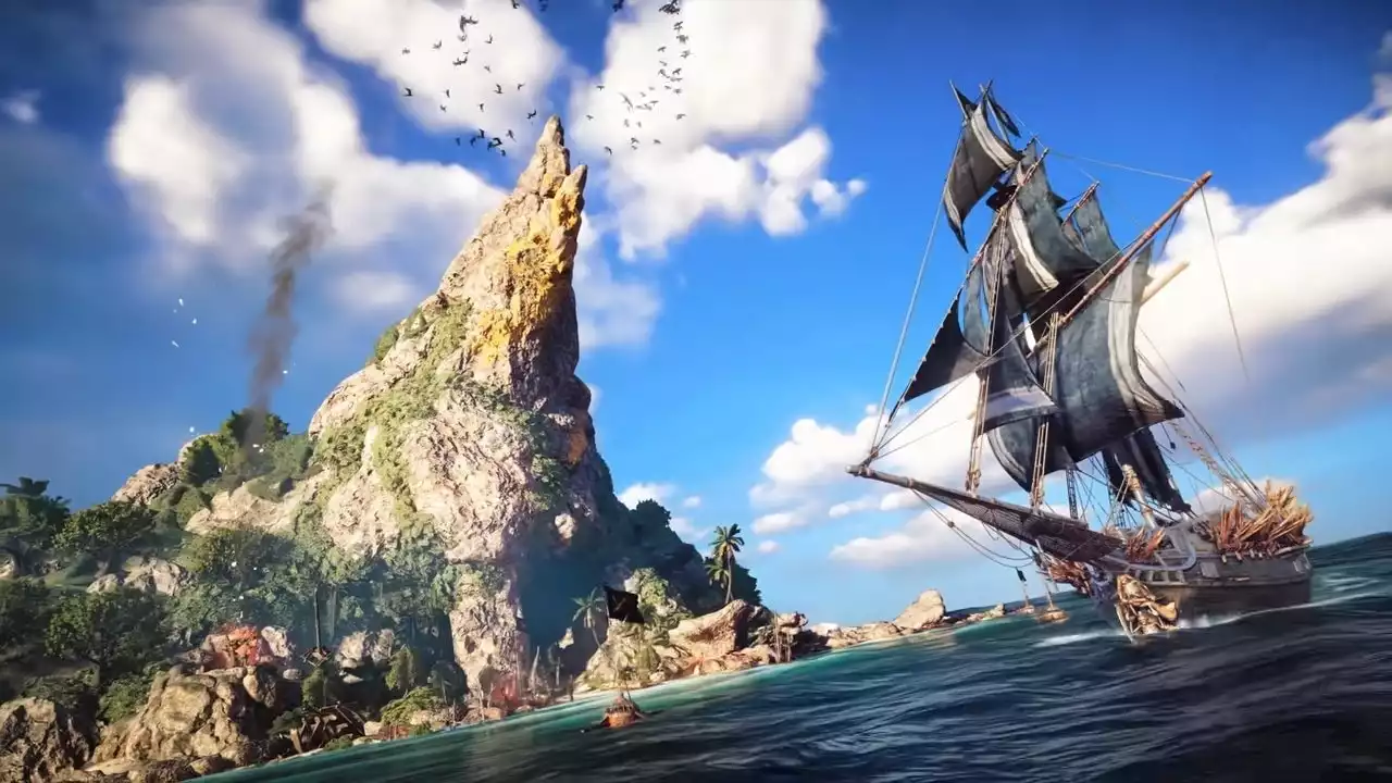 Skull and Bones to “leverage expertise” of Assassin’s Creed IV: Black Flag