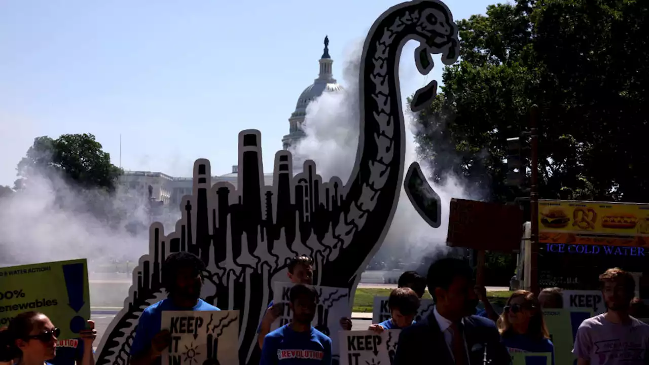 Big Oil Has Spent Over $200 Million in 1.5 Years to Sabotage Climate Action