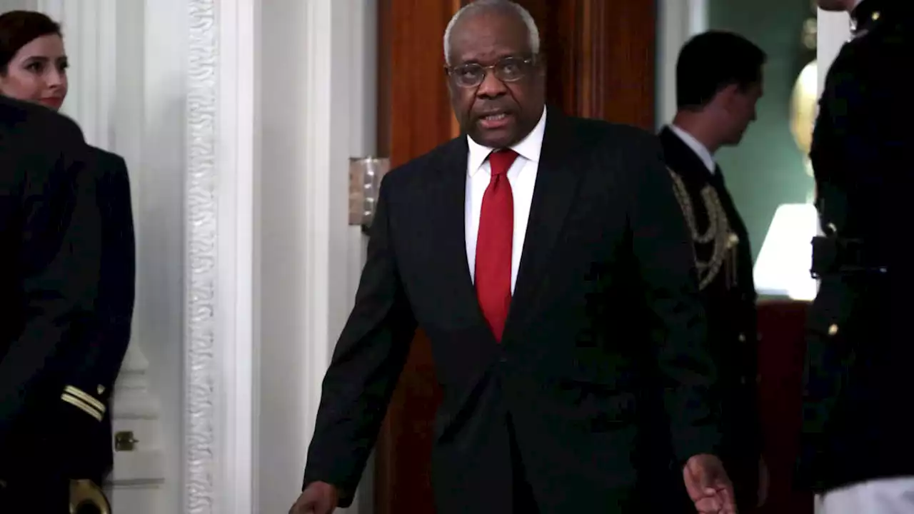 Clarence Thomas Bows Out of Teaching at GWU After Students Demand His Dismissal, Citing Anti-Abortion Vote