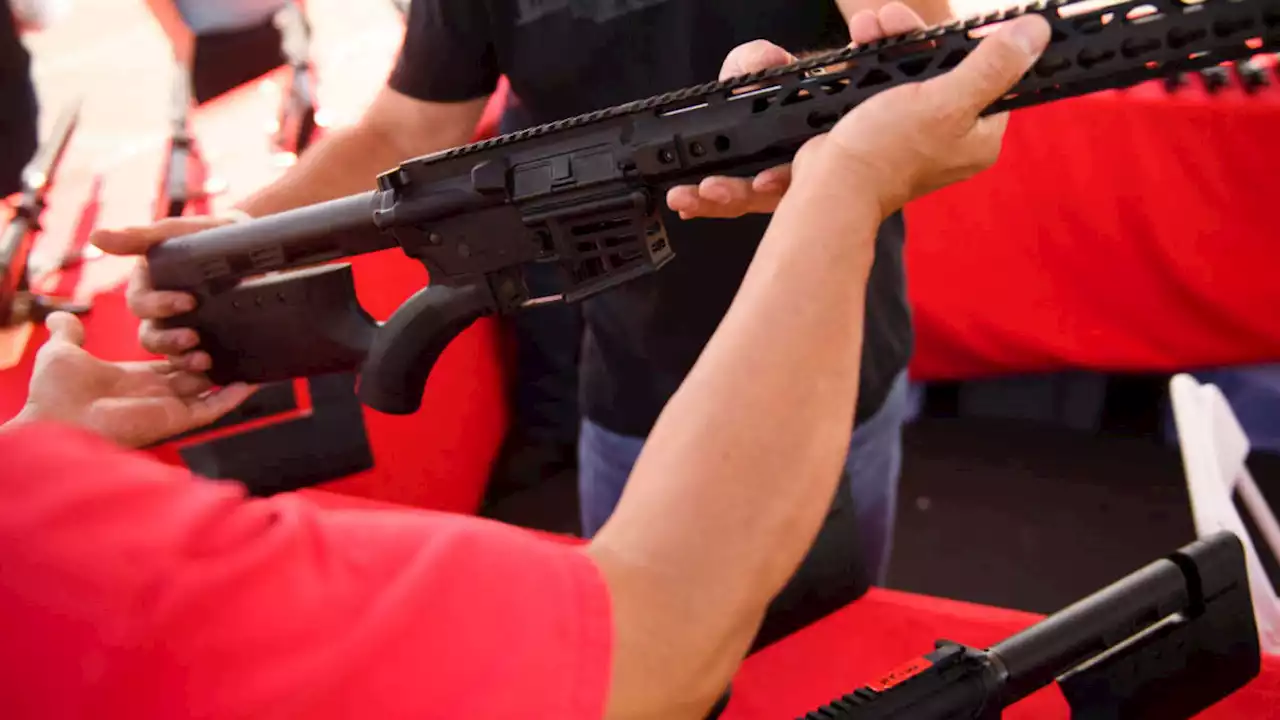 Companies That Sold Guns Behind Major Shootings Have Made $1B Selling Assault Weapons