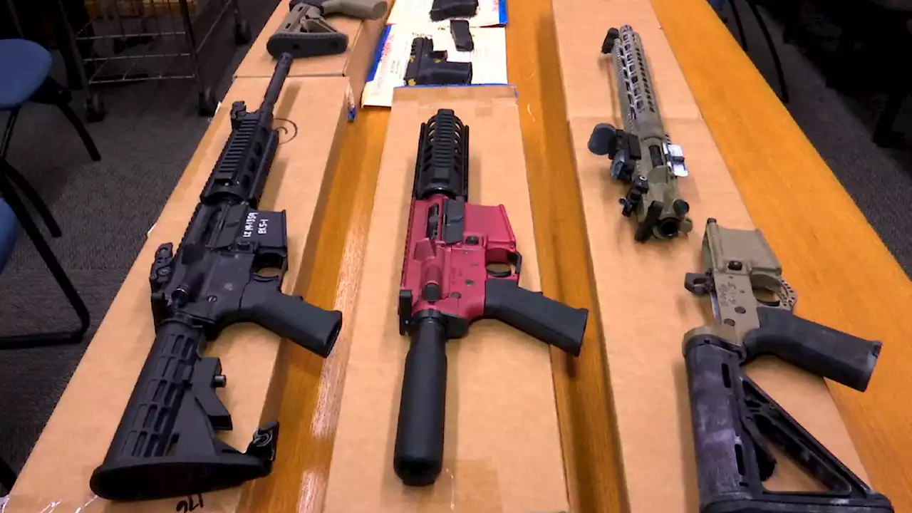 Arizona wants to stop ATF from cracking down on 'ghost guns'