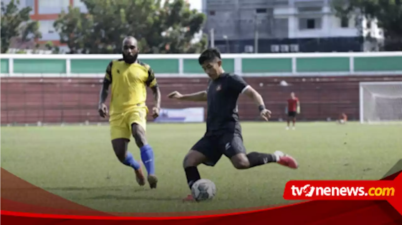 Jelang Final Kontra PSMS Medan Esok Hari, Karo United FC Tak Lakukan Persiapan Khusus