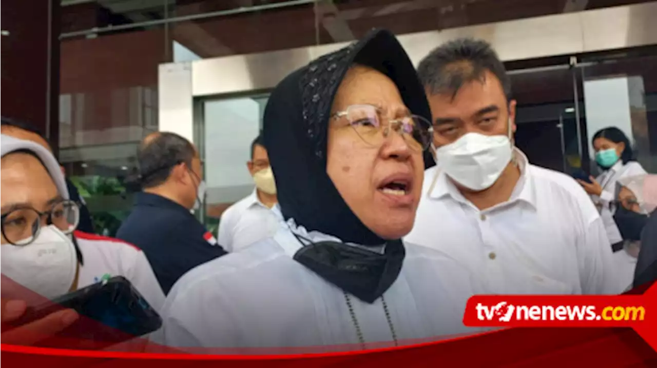 Mensos Risma Sudah Tau Gelagat Kasus ACT, Kemensos Sudah Siapkan Tim Khusus