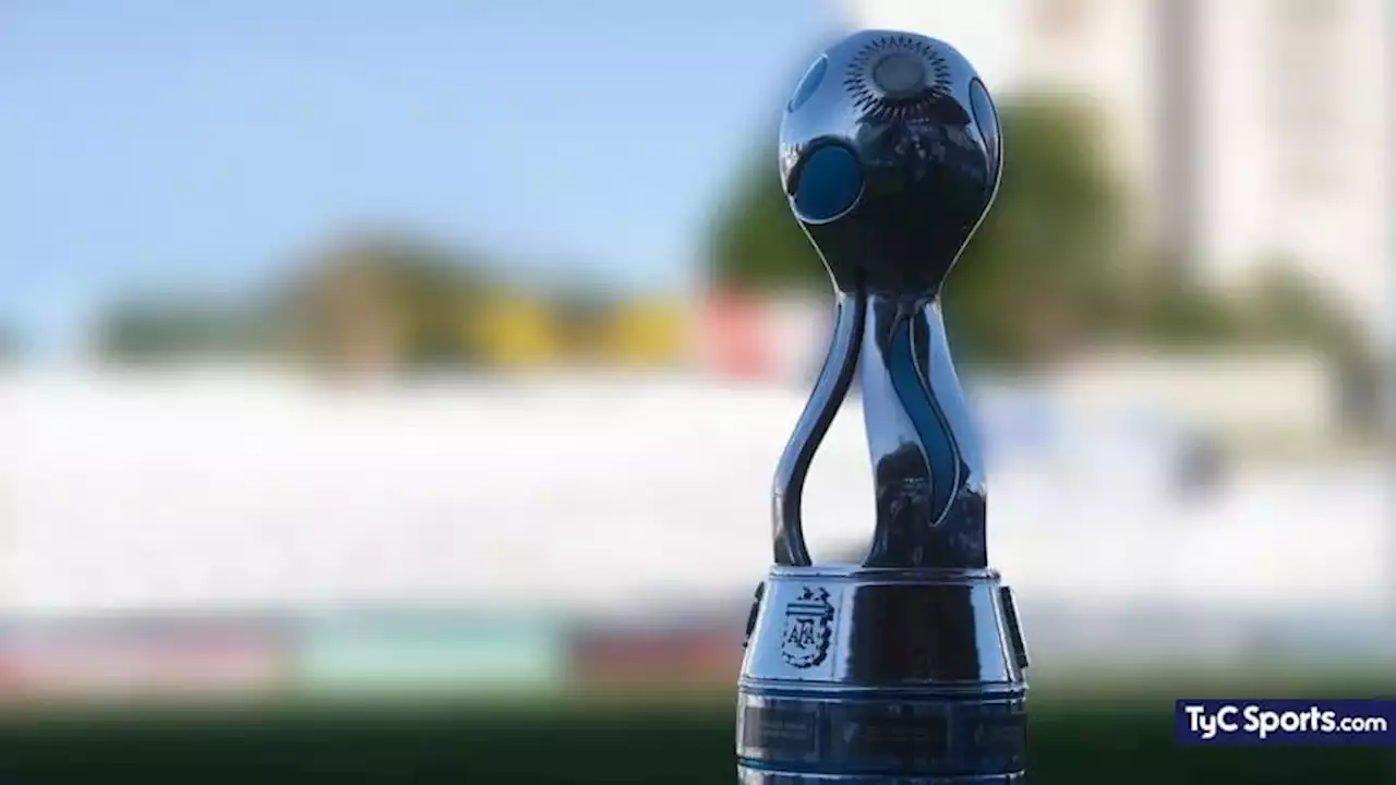 El cuadro de la Copa Argentina: cuándo podrían cruzarse Boca y River - TyC Sports