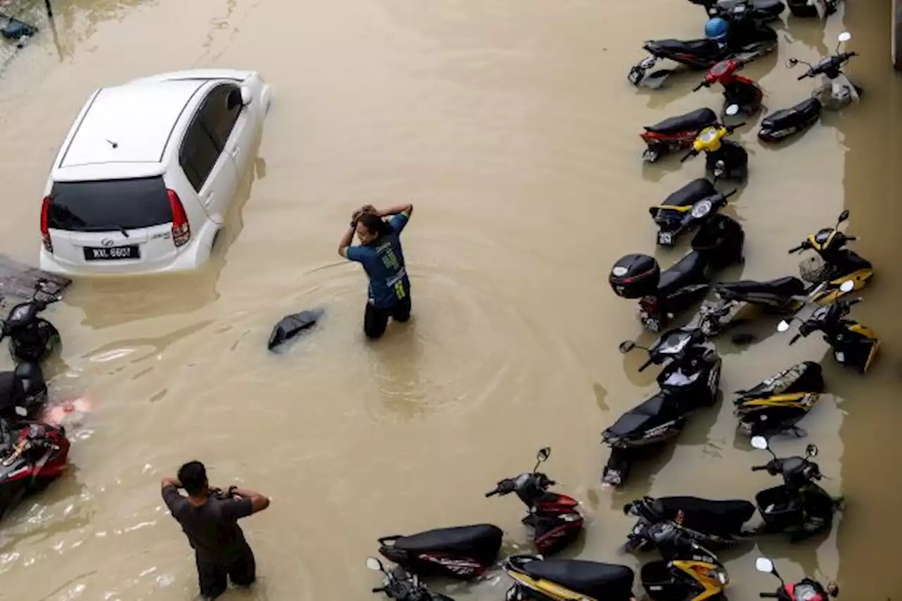 Projek pendalaman Sungai Klang atasi masalah banjir