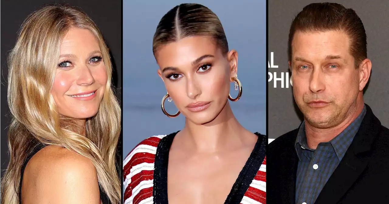 LOL! Gwyneth Paltrow Tells Hailey Bieber She 'F–ked' Dad Stephen Baldwin