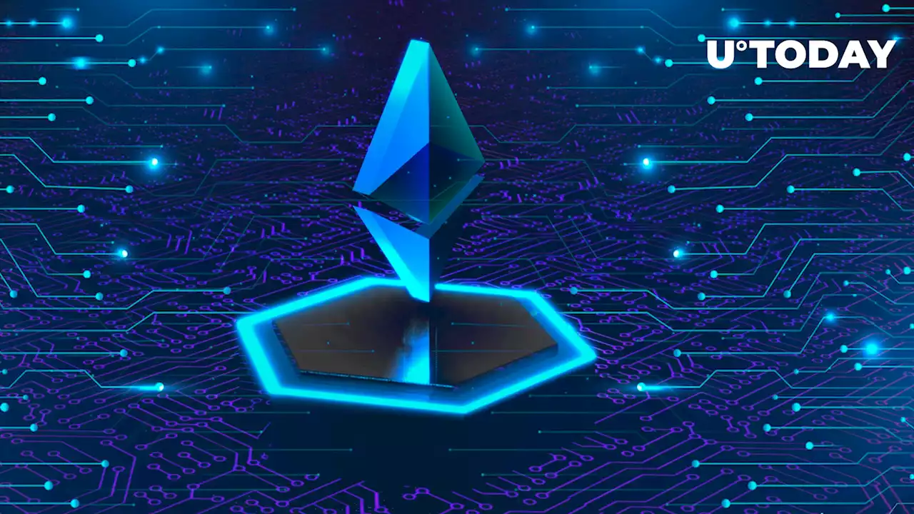 Ethereum Reaches New Important Milestone Ahead of Merge Event