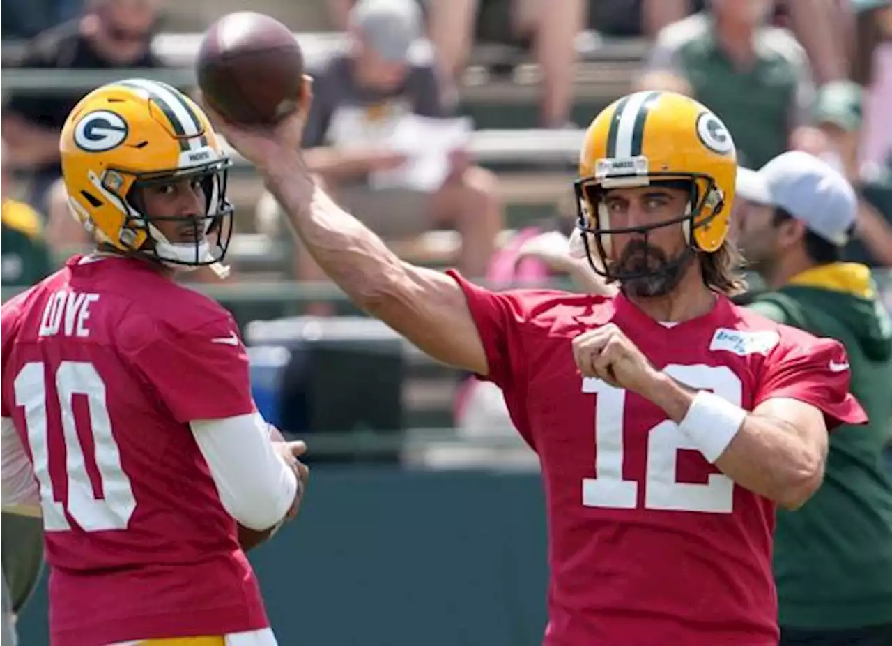 Para nueva temporada Rodgers es el guionista de Packers