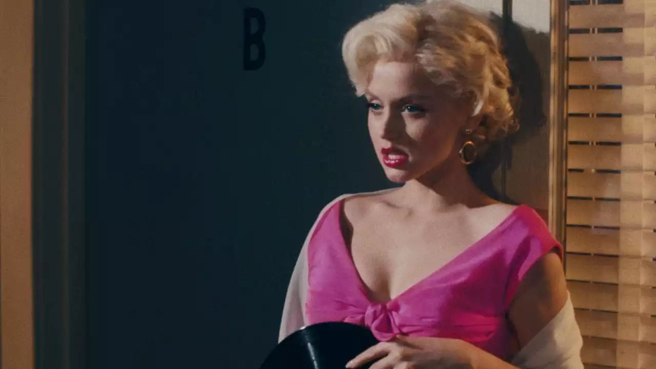 ‘Blonde’ Trailer: Ana de Armas Is “Watched By All, Seen By None” as Marilyn Monroe