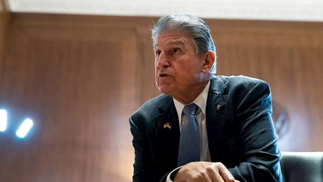 Joe Manchin — Yes, That Joe Manchin — May Be Paving the Way For Major Climate Legislation