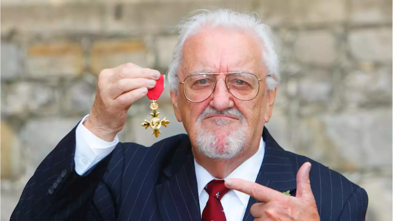 ‘Doctor Who’ Star and ‘Wombles’ Narrator Bernard Cribbins Dies at 93