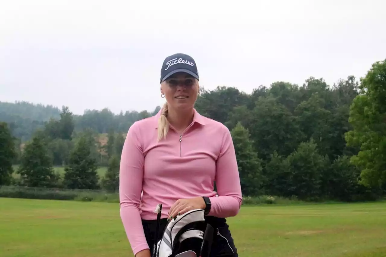 Värmländskan med stabil start på Scottish Open