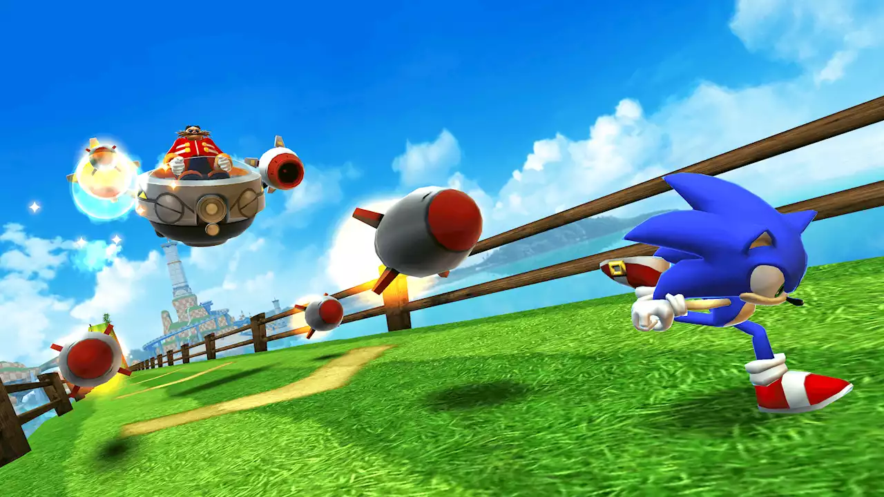 Sega Hardlight studio working on Sonic mobile game