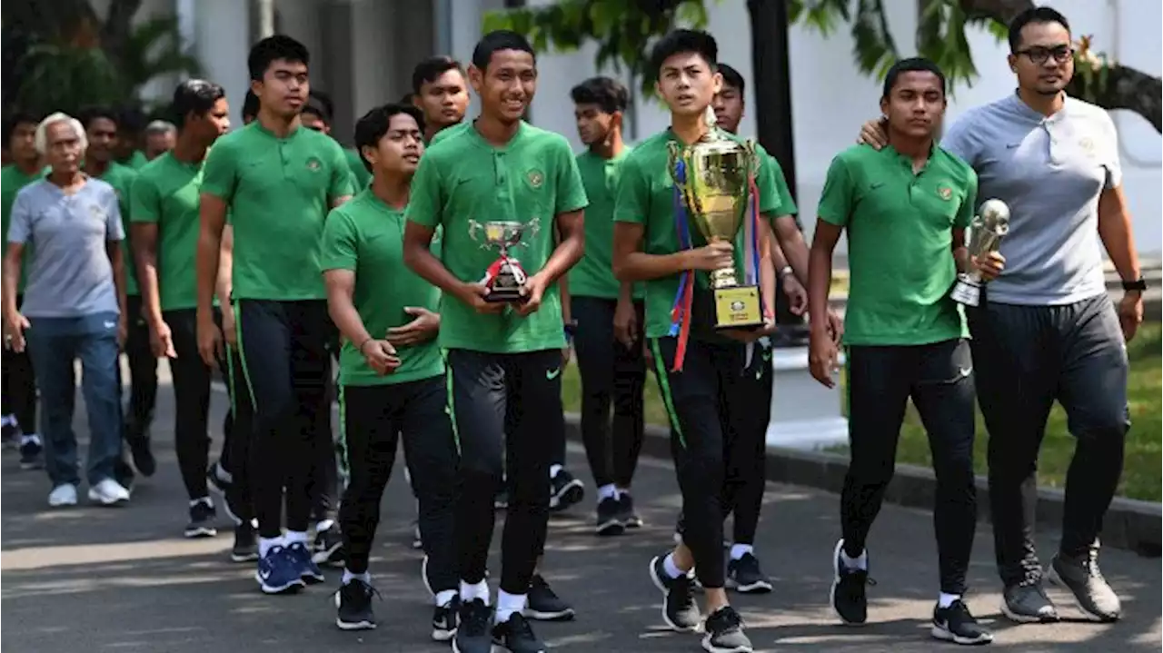 Catatan Prestasi Timnas Indonesia di Piala AFF U-16