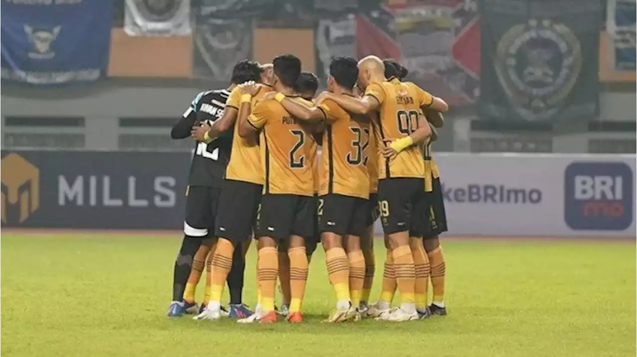 Head to Head Bhayangkara FC Vs Persik Kediri, Siapa Paling Ganas?