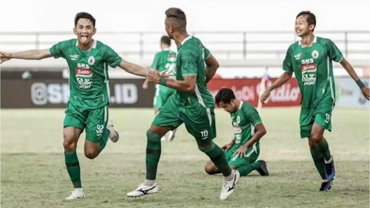 PSS Sleman Boyong 21 Pemain ke Bogor Lawan Rans Nusantara FC