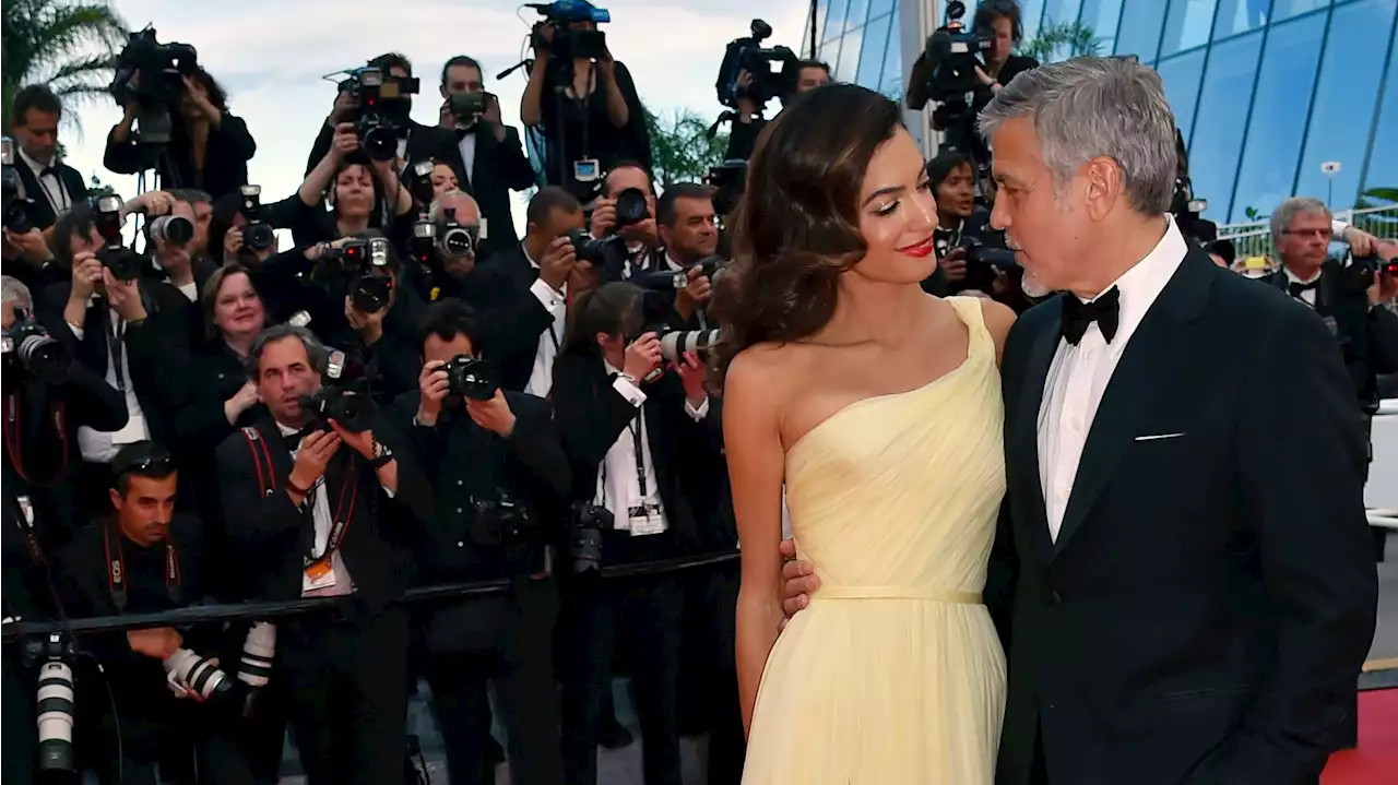 Amal & George Clooney: Ihre unvergesslichsten Mode-Momente als Paar