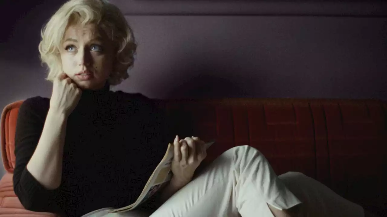 See The First Trailer For Netflix’s Marilyn Monroe Biopic ‘Blonde’