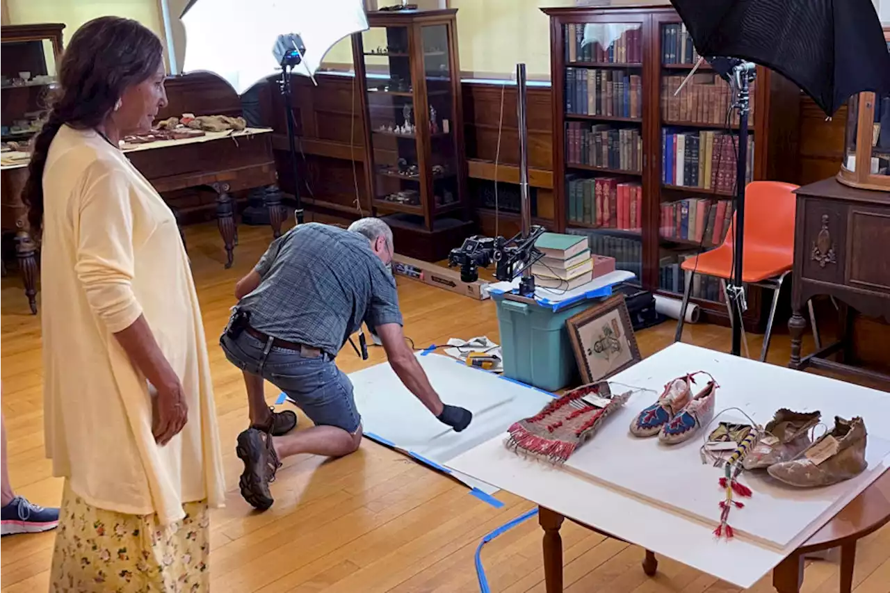 Wounded Knee artifacts at Barre museum highlight slow pace of repatriations