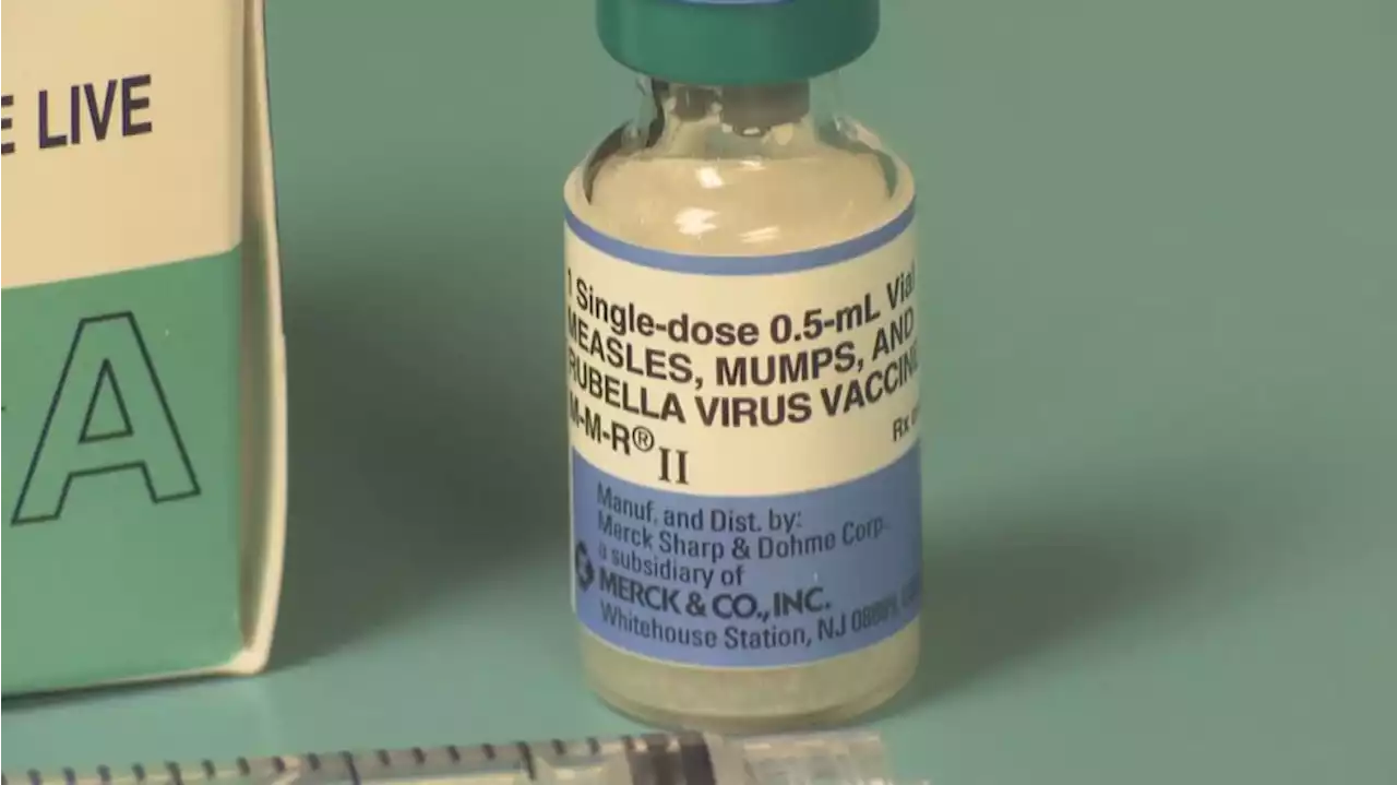 ADPH reminding about non-COVID vaccines ahead of school year