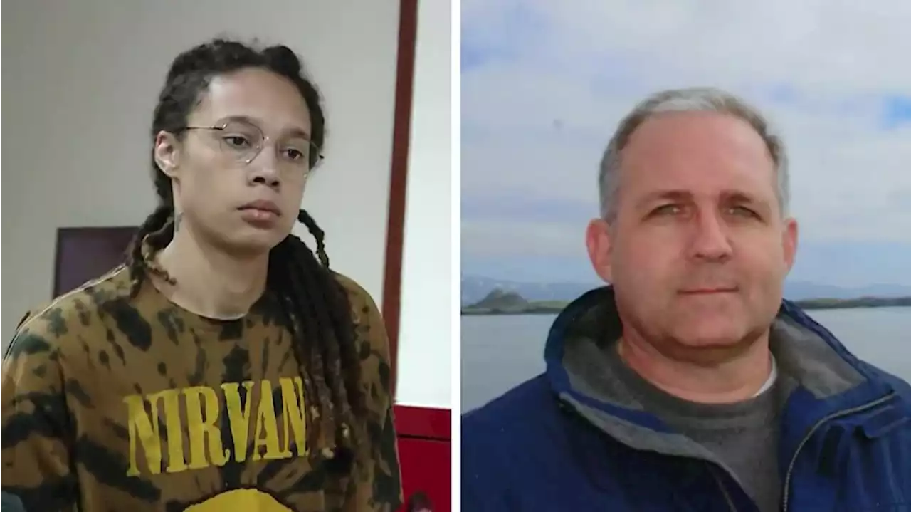 Kremlin poker-faced on US swap offer to free Brittney Griner, Paul Whelan