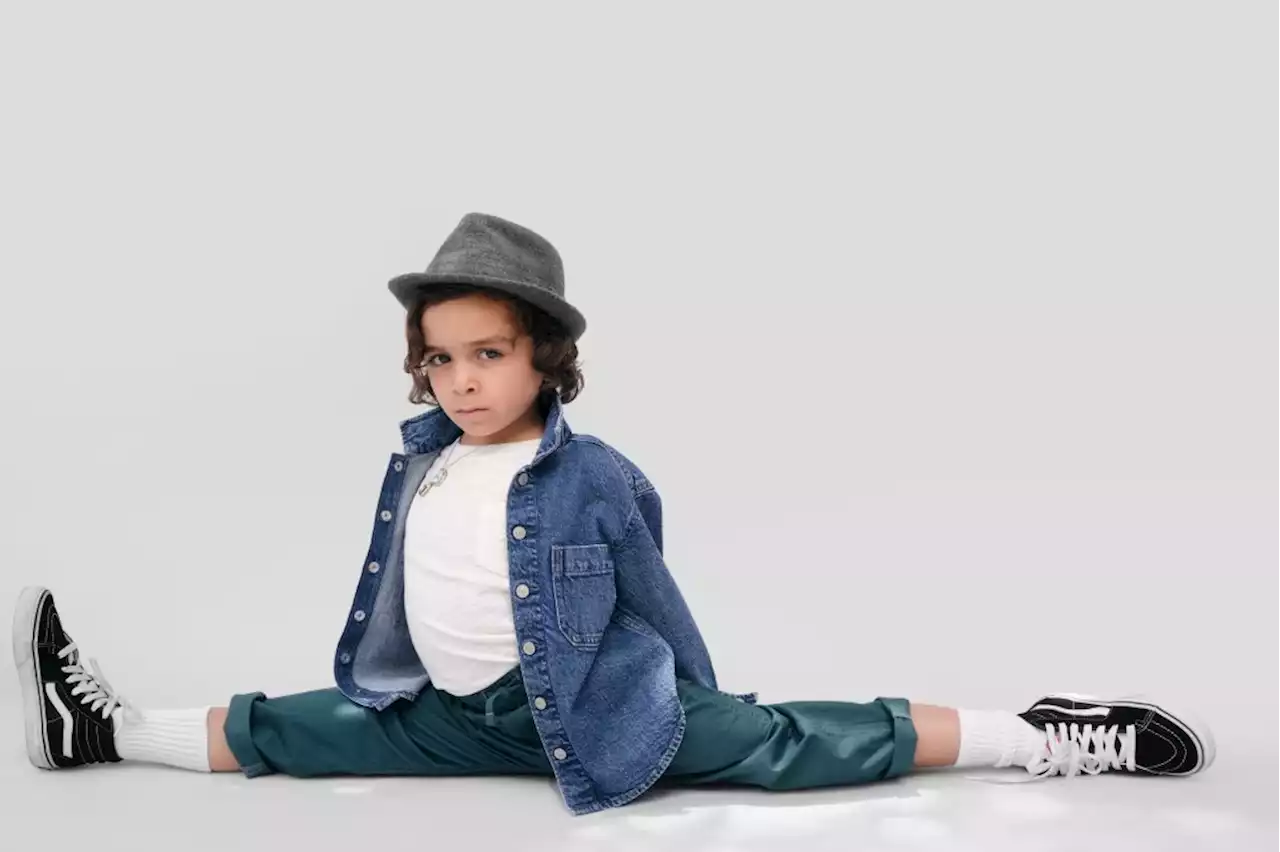 GapKids’ New B-t-s Campaign Is Themed ‘Everyone Belongs’