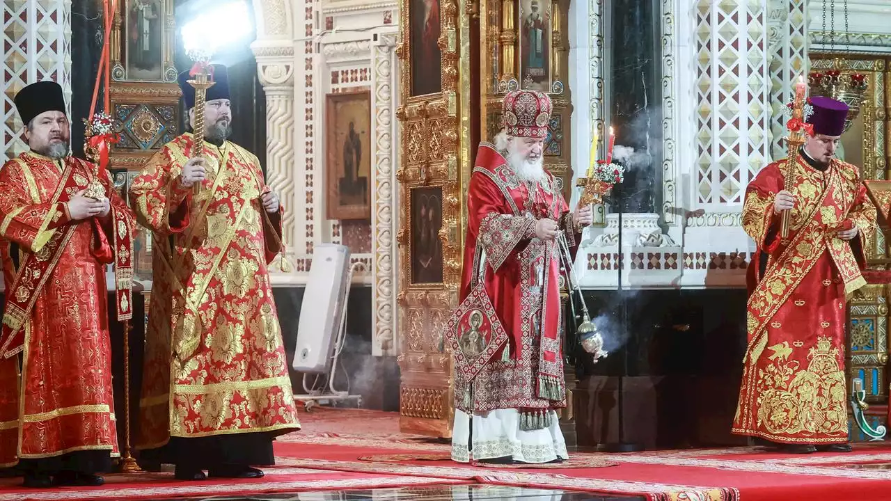 Orthodoxe Kirchen und Russlands Krieg in der Ukraine