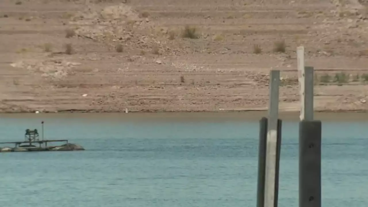 Is third corpse found in receding Lake Mead a missing Chicago mobster?