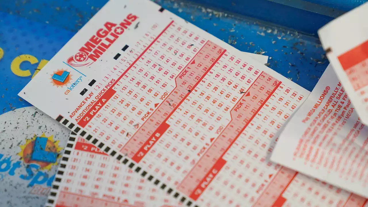 Mega Millions jackpot at $1.1B for winning numbers drawing tonight