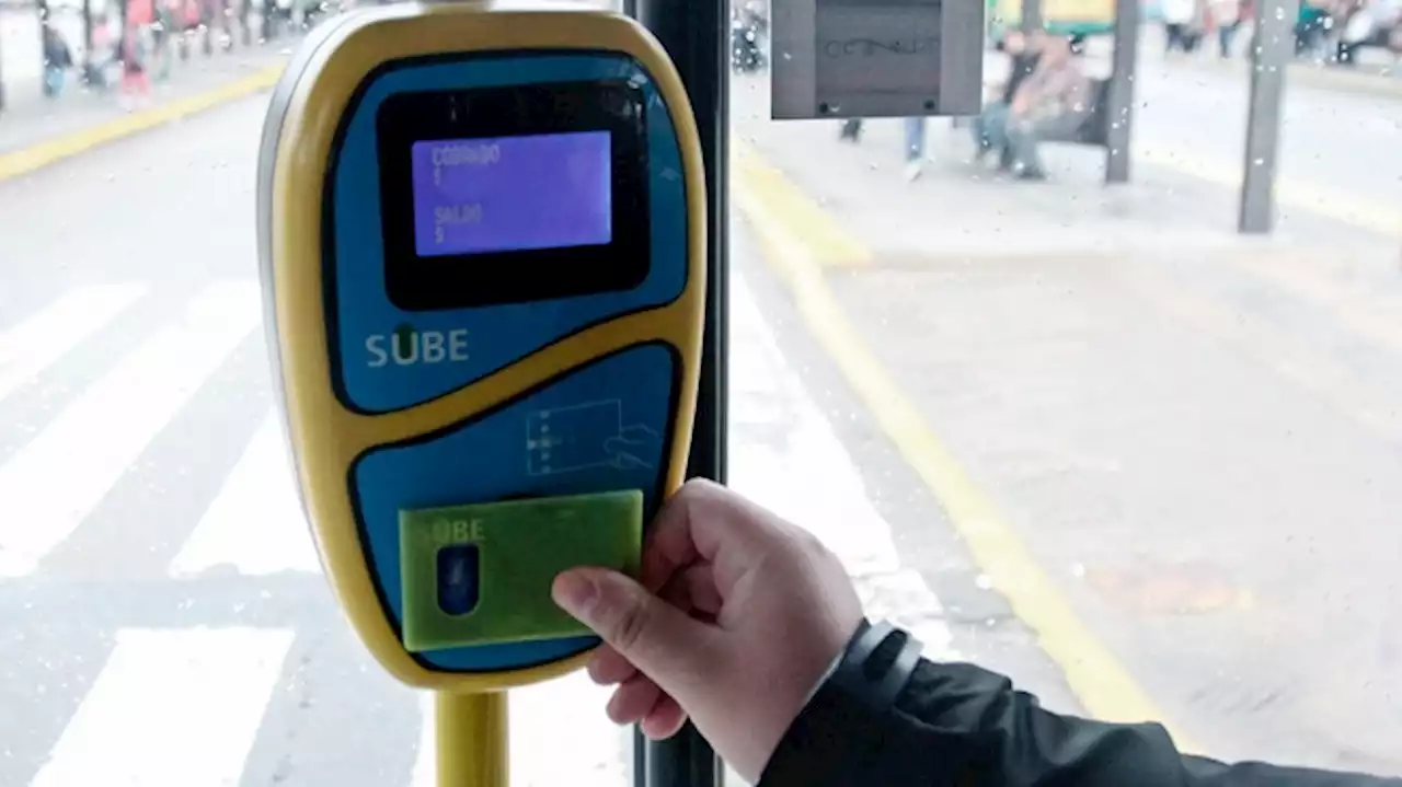 Cuánto saldrán los boletos de colectivos y trenes desde el lunes en el AMBA