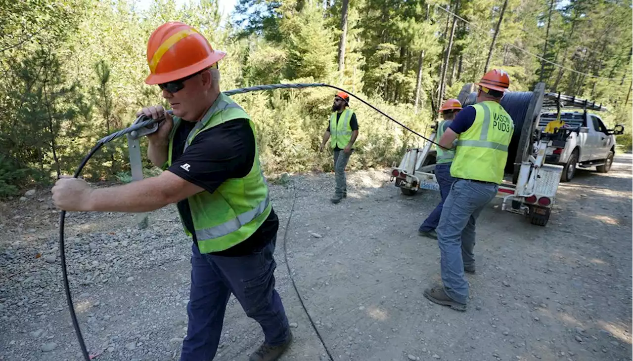 Feds: $401M will add high-speed internet to rural places