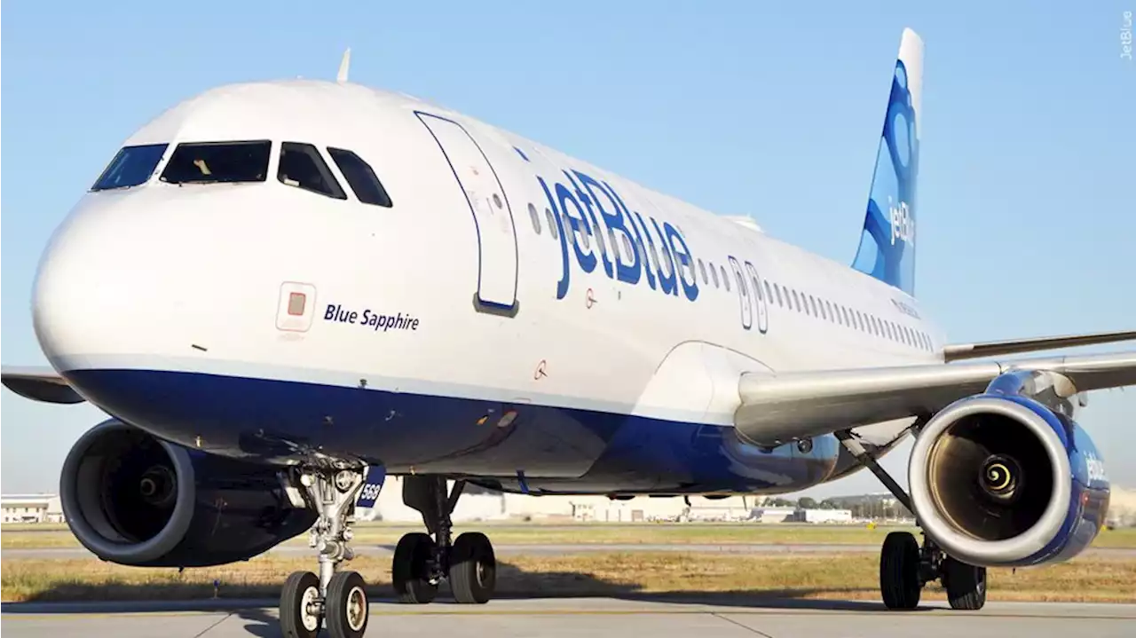 JetBlue agrees to buy Spirit for $3.8B after bidding war