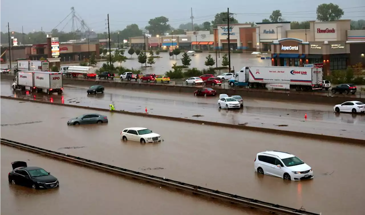 Police: 2nd death discovered after St. Louis-area flooding