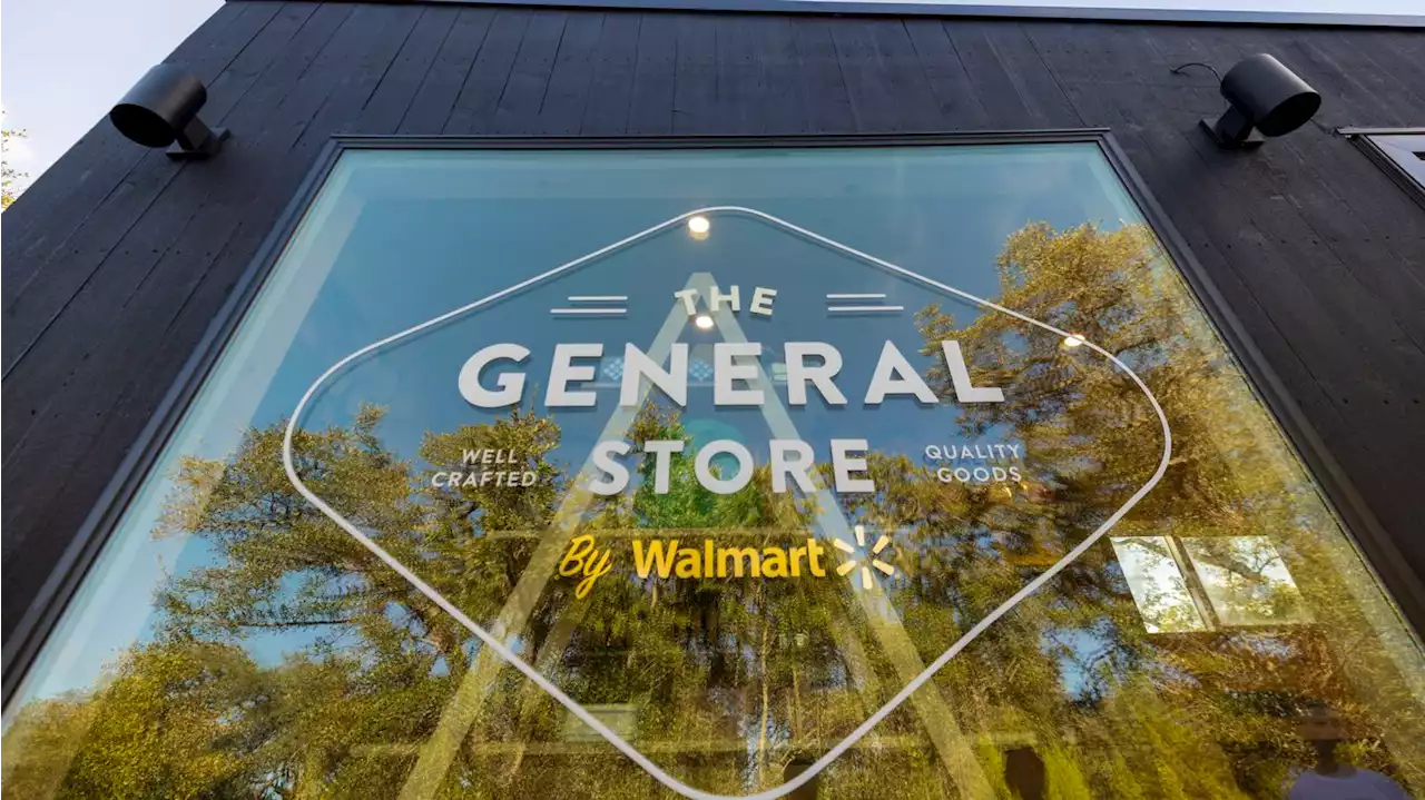 Walmart launching 'mini-retail experience' for travel