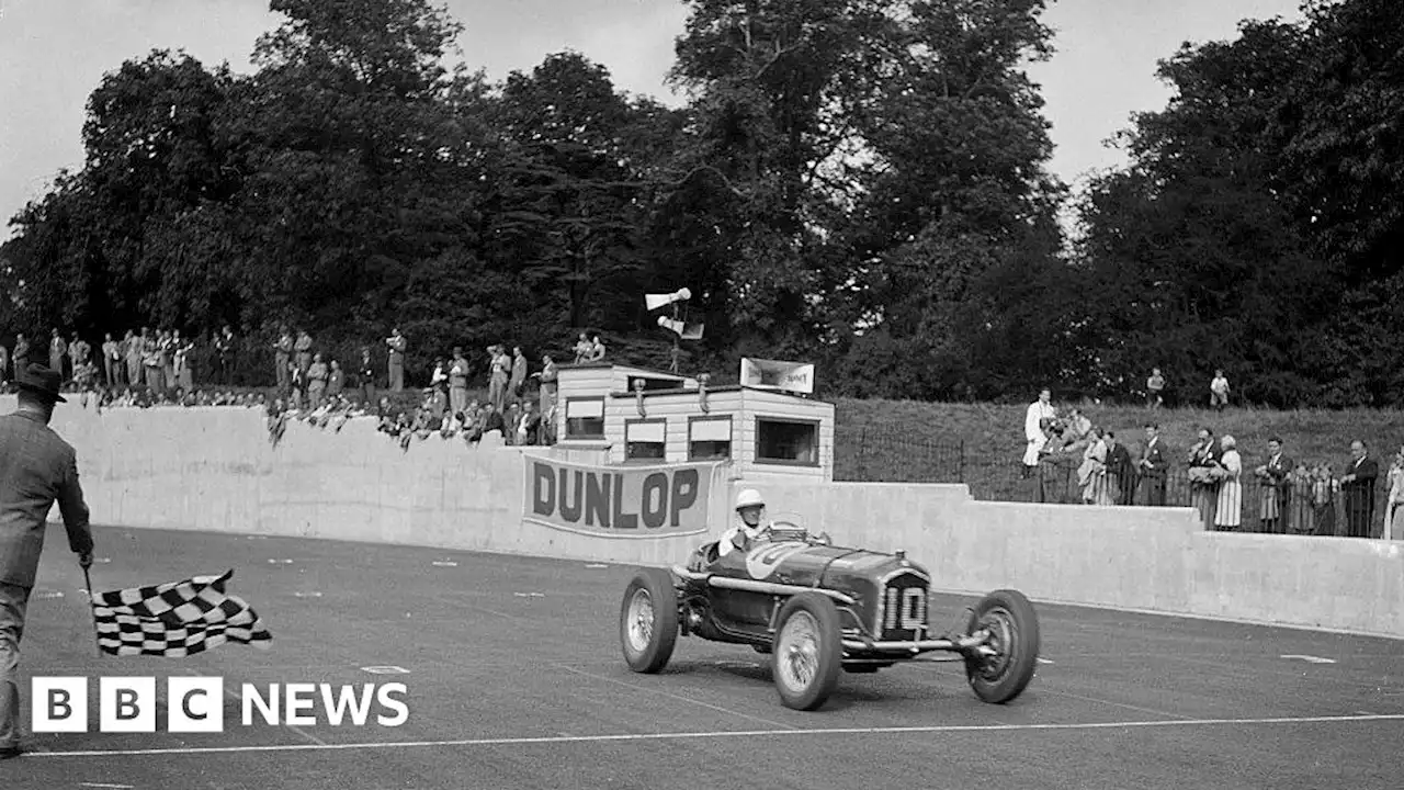 From parks to docks - 85 years of the London Grand Prix